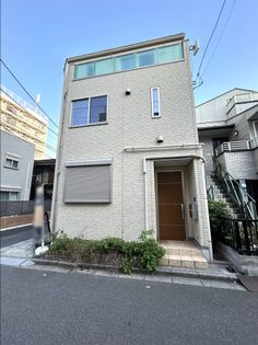 荒川区東日暮里3丁目 戸建 外観