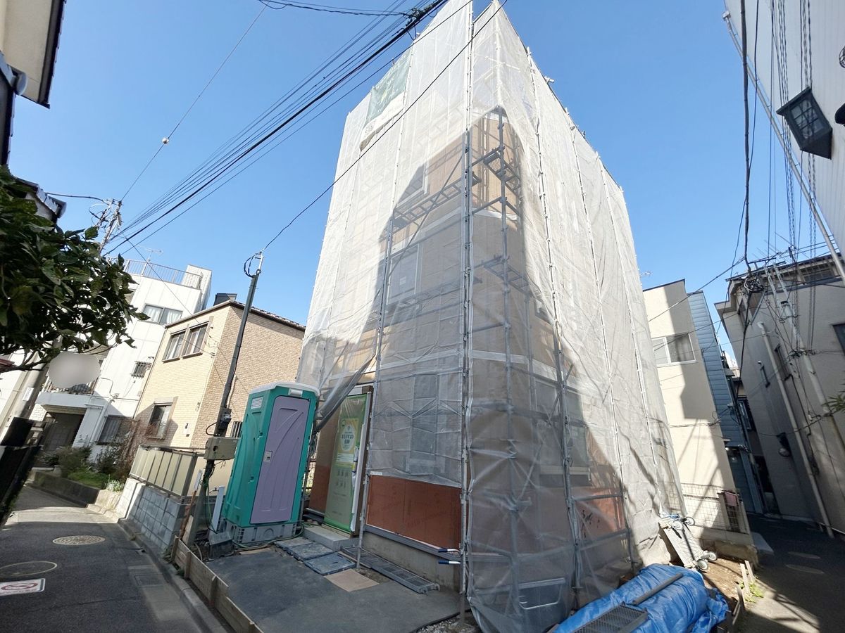 足立区足立3丁目 新築戸建 外観 外観