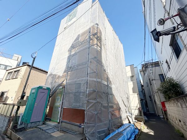 足立区足立3丁目 新築戸建 外観 外観