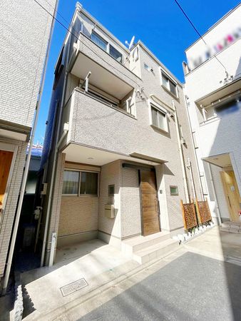 荒川区町屋7丁目 戸建 外観 荒川区町屋7丁目 戸建 外観