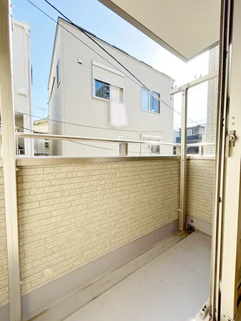 バルコニー（２階）