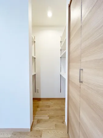 収納（食品庫）