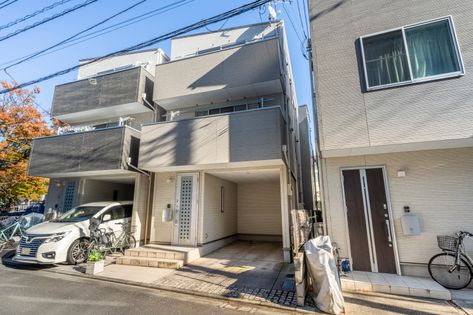 北区堀船3丁目 戸建 外観