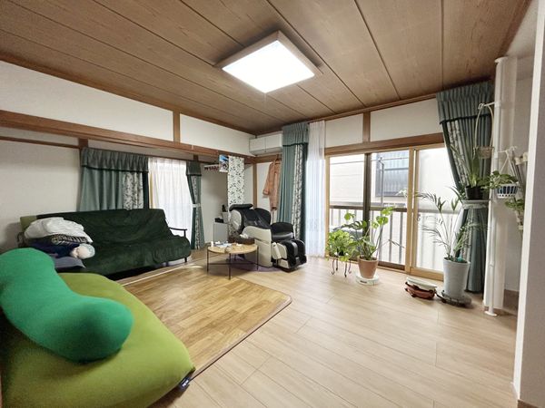 荒川区東尾久4丁目 借地権付戸建 室内 室内