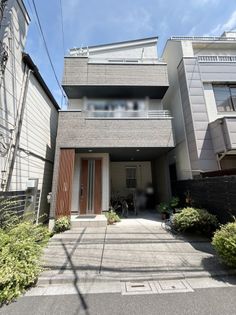 荒川区西日暮里1丁目 戸建 外観