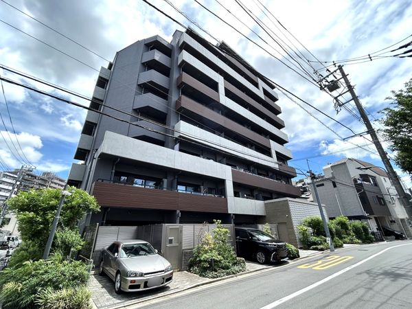 ウィルローズ田端 外観