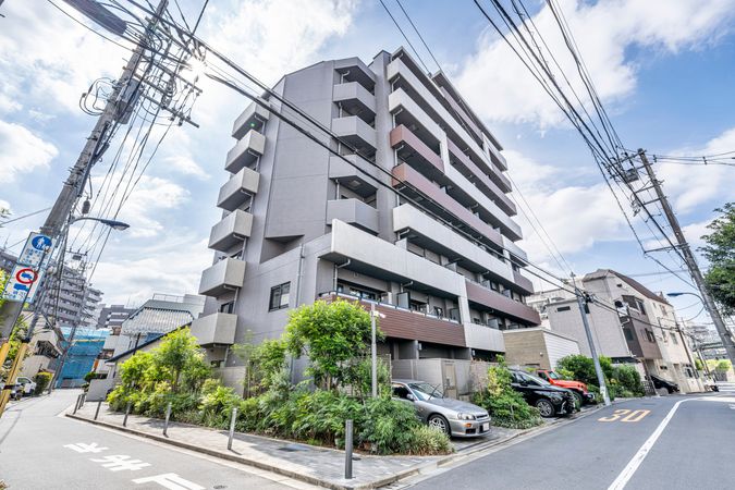 ウィルローズ田端 外観 ウィルローズ田端 外観