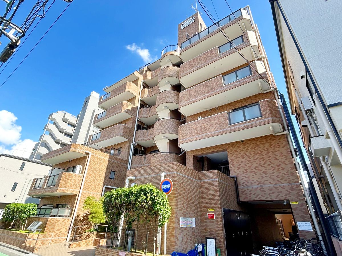 ライオンズマンション東日暮里第2 外観 外観