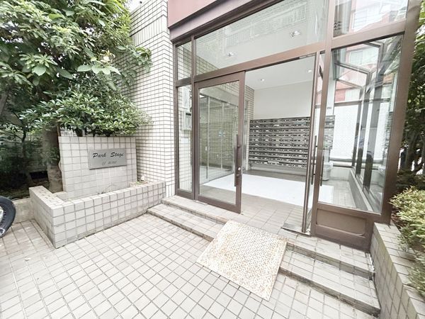 パークステージ王子駅前 エントランス パークステージ王子駅前 エントランス