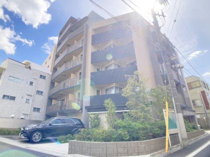 オープンレジデンシア町屋 外観