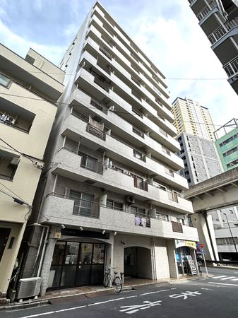 GSハイム日暮里 外観 GSハイム日暮里 外観
