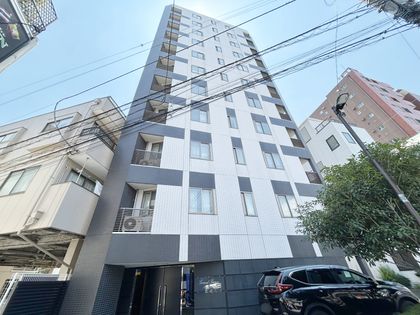 グラントレゾール西日暮里 外観