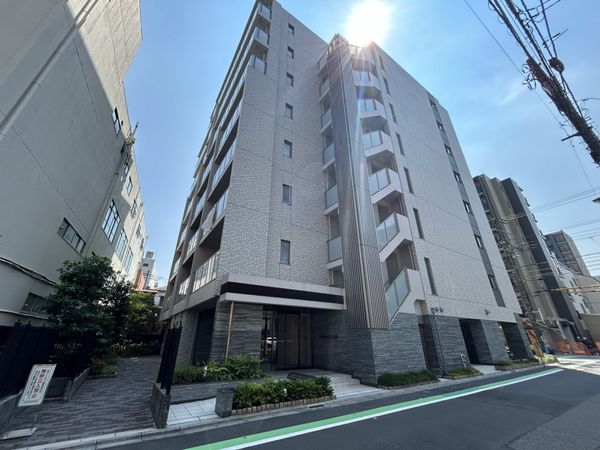 ジオ東日暮里 外観 ジオ東日暮里 外観
