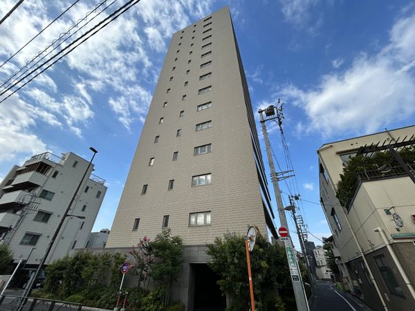 ルフォン町屋ブランシエラ 外観