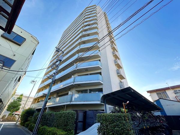 ルフォン町屋ブランシエラ 外観 ルフォン町屋ブランシエラ 外観