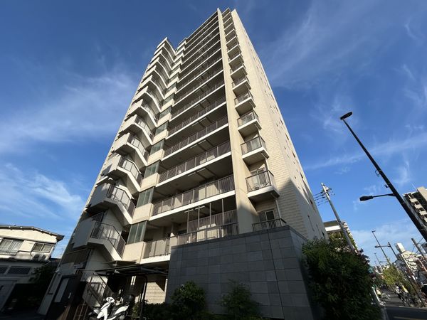 ルフォン町屋ブランシエラ 外観 ルフォン町屋ブランシエラ 外観