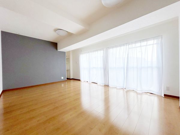 ダイアパレス町屋 リビング