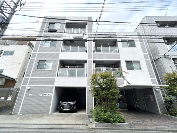 グリーンパーク東日暮里 外観 グリーンパーク東日暮里 外観