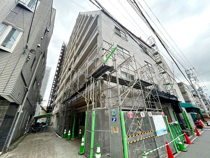 大和コーポ 外観