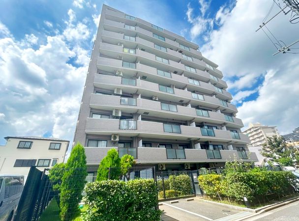 ライオンズシティ町屋 外観 ライオンズシティ町屋 外観