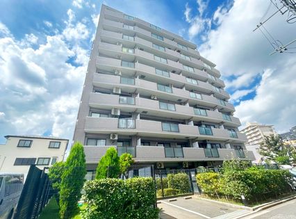 ライオンズシティ町屋 外観 ライオンズシティ町屋 外観