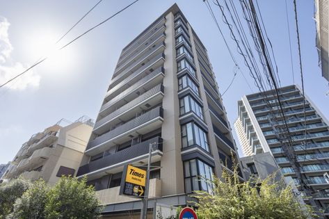 プレミアムレジデンス日暮里雅苑 外観