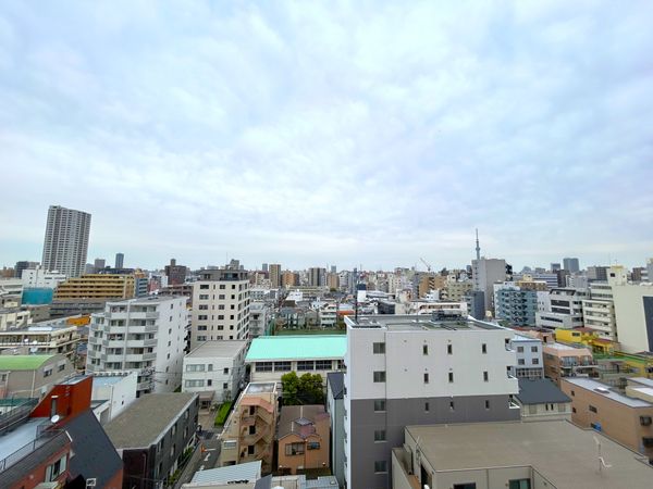 プレミアムレジデンス日暮里雅苑 眺望 プレミアムレジデンス日暮里雅苑 眺望