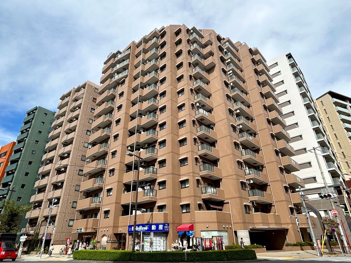 モリス日暮里駅前 外観 外観