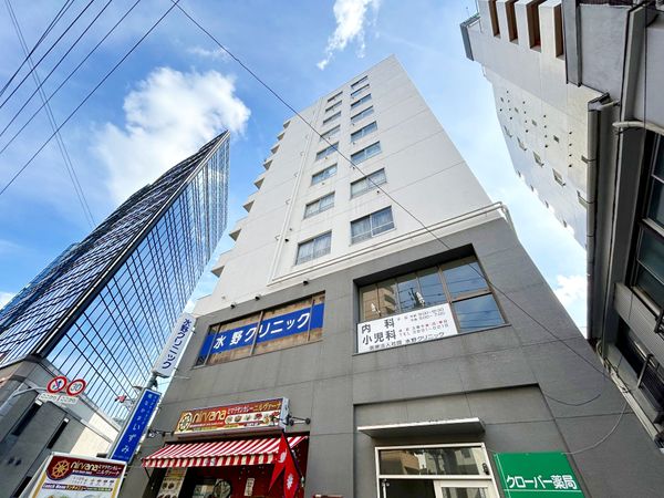 サクラハイツ 外観