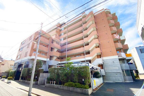グランドステージ町屋 外観 グランドステージ町屋 外観