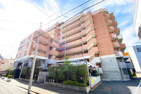 グランドステージ町屋 外観 グランドステージ町屋 外観