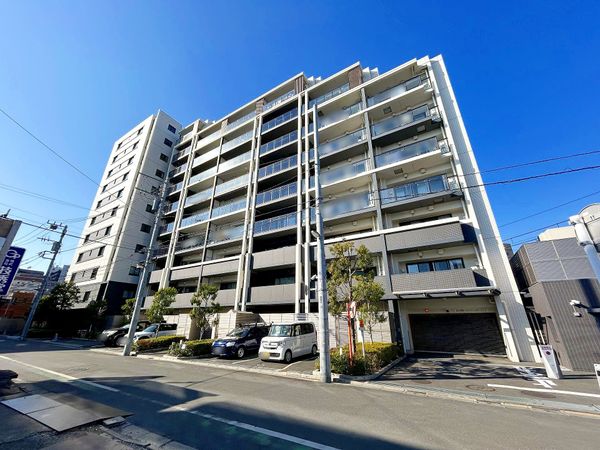 シティテラス西日暮里ステーションコート 外観