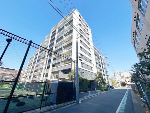 シティテラス西日暮里ステーションコート 外観