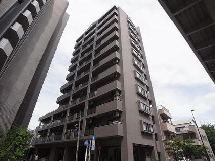 オリンポス西日暮里 外観