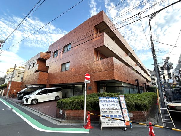 星和日暮里ハイツ 外観 星和日暮里ハイツ 外観