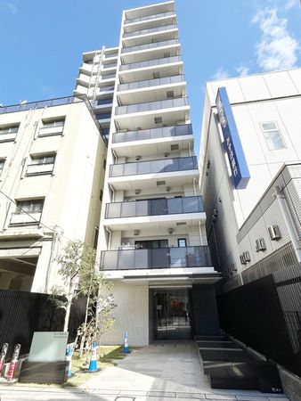 リビオレゾン西日暮里 外観 リビオレゾン西日暮里 外観