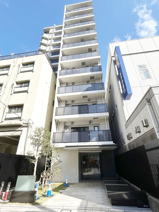 リビオレゾン西日暮里 外観 外観