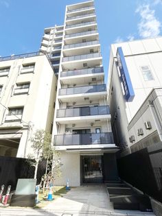 リビオレゾン西日暮里 外観