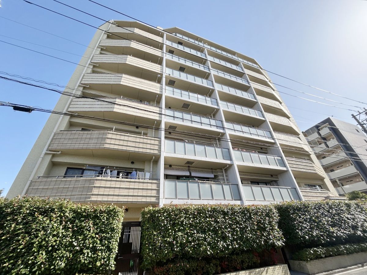 アデニウム田端 外観 外観