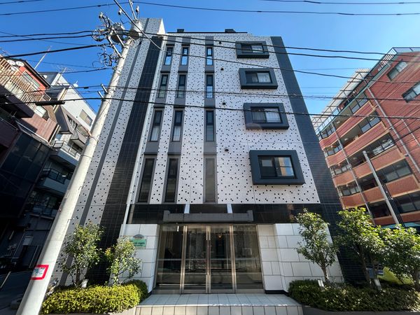 THE Grande regalo東日暮里 外観