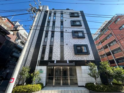 THE Grande regalo東日暮里 外観