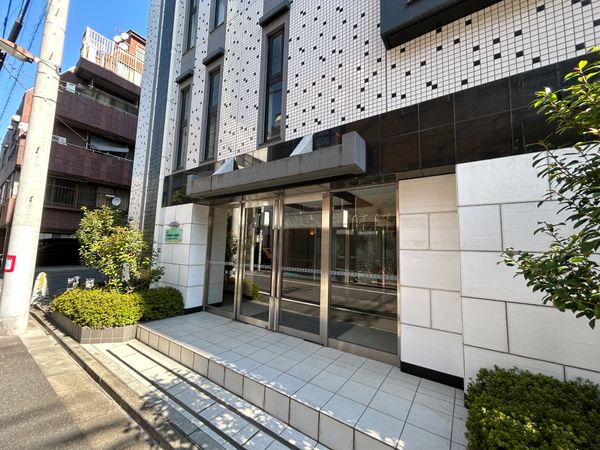 THE Grande regalo東日暮里 エントランス