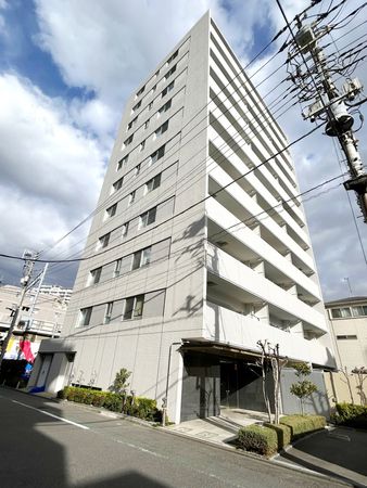 イニシア東日暮里ルシリア 外観