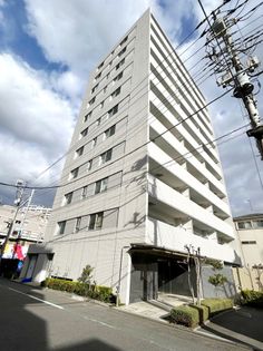 イニシア東日暮里ルシリア 外観