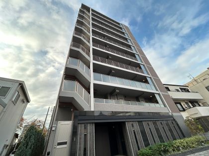 ブリシア西日暮里Ⅱ 外観