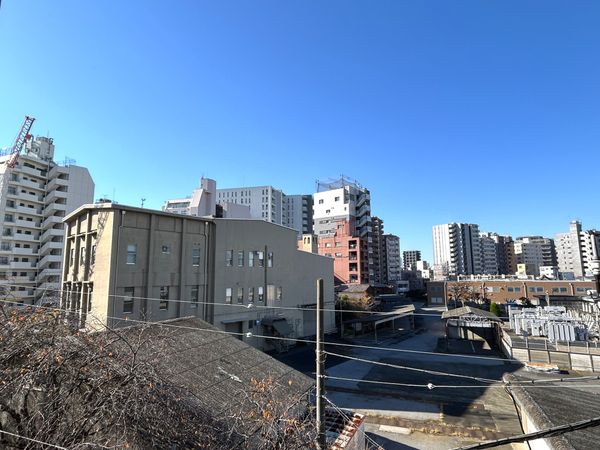 ブリシア西日暮里Ⅱ 眺望 ブリシア西日暮里Ⅱ 眺望