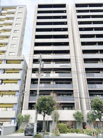 イニシア田端ツインマークス ウエスト 外観 イニシア田端ツインマークス ウエスト 外観