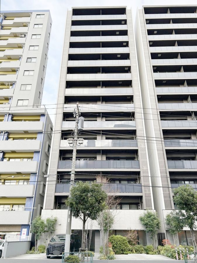 イニシア田端ツインマークス ウエスト 外観 外観