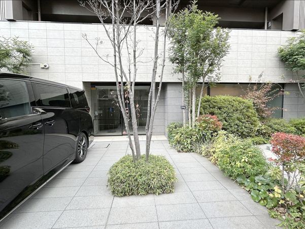 イニシア田端ツインマークス ウエスト エントランス イニシア田端ツインマークス ウエスト エントランス