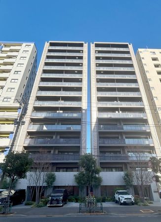 イニシア田端ツインマークス ウエスト 外観 イニシア田端ツインマークス ウエスト 外観